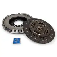 SACHS Kupplungssatz f&uuml;r PORSCHE 911 (996) 3.6 Turbo 4 + 3.6 Turbo 4S + 3.6 GT2