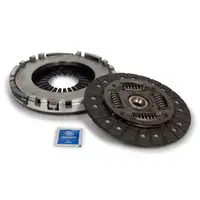 SACHS 3000950125 Kupplungssatz f&uuml;r PORSCHE 911 / CABRIO (997) 3.6 Turbo 480 PS