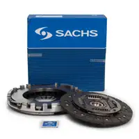 SACHS 3000950125 Kupplungssatz f&uuml;r PORSCHE 911 / CABRIO (997) 3.6 Turbo 480 PS