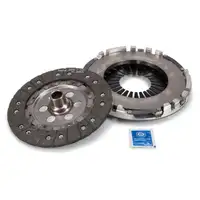 SACHS Kupplungssatz f&uuml;r PORSCHE 911 (964) 3.6 Carrera / 4 250 PS 09.1989-08.1991