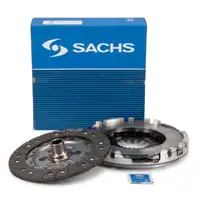 SACHS Kupplungssatz f&uuml;r PORSCHE 911 (964) 3.6 Carrera / 4 250 PS 09.1989-08.1991