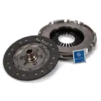 SACHS 300950191 Kupplungssatz f&uuml;r PORSCHE 911 (996 997) 3.6 /3.8 GT3 + 3.6 GT2
