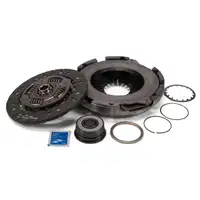 SACHS Kupplungssatz + Ausr&uuml;cklager f&uuml;r PORSCHE 944 2.5 Turbo + 3.0 Turbo S