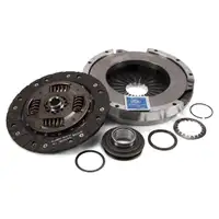 SACHS Kupplungssatz + Ausr&uuml;cklager PORSCHE 911 2.3 2.7 3.0 3.2 bis 08.1986