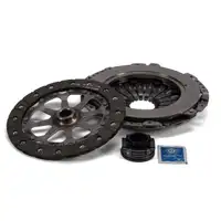 SACHS Kupplungssatz + Ausr&uuml;cklager f&uuml;r PORSCHE 911 997 3.8 Carrera S 355/381 PS