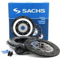 SACHS Kupplungssatz + Ausr&uuml;cklager AUDI A3 SEAT SKODA VW GOLF 2.0FSI 1.6-2.0TDI