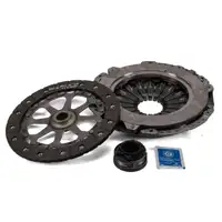 SACHS Kupplungssatz + Ausr&uuml;cklager PORSCHE 911 (997 991) 3.4 / 3.6 / 3.8 Carrera
