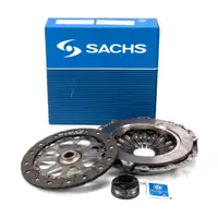 SACHS Kupplungssatz + Ausr&uuml;cklager PORSCHE 911 (997 991) 3.4 / 3.6 / 3.8 Carrera