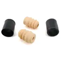 2x BILSTEIN B4 Sto&szlig;d&auml;mpfer + Staubschutz + Federbeinlager AUDI A4 A6 VW Passat vorne