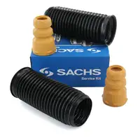 SACHS Staubschutz Satz AUDI A2 A3 8P SEAT SKODA VW CADDY POLO TOURAN vorne