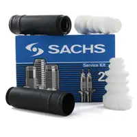 SACHS 900119 Staubschutz Satz SKODA Octavia 2 VW Golf 5 6 Jetta Touran hinten