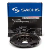 SACHS PERFORMANCE Kupplungsdruckplatte PORSCHE 911 (996 997) 3.4 / 3.6 Carrera