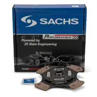 SACHS PERFORMANCE 881861999839 Kupplungsscheibe PORSCHE 911 2.3 T/E/S 2.7/3.0/3.2 Carrera