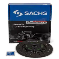 SACHS PERFORMANCE Kupplungsscheibe PORSCHE 911 964 3.6 Carrera RS + 996 3.6 GT3