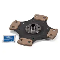 SACHS PERFORMANCE Kupplungsscheibe Sinter PORSCHE 911 2.0 L + 2.0 S 1963-1969