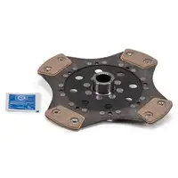 SACHS PERFORMANCE Kupplungsscheibe Sinter PORSCHE 911 (964) 3.6 Carrera 4 250 PS