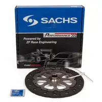 SACHS PERFORMANCE Kupplungsscheibe f&uuml;r PORSCHE BOXSTER CAYMAN (986 987 981)