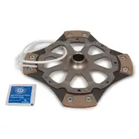 SACHS PERFORMANCE Kupplungsscheibe PORSCHE 996 997 991 Carrera + BOXSTER 986 S