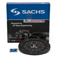 SACHS PERFORMANCE Kupplungsscheibe PORSCHE 911 2.0 T / L / E / S + 914 1.8 2.0