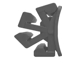 SCANGRIP 03.5439 NOVA R Akku LED Werkstattlampe Arbeitslampe Baustrahler