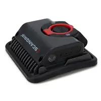 SCANGRIP 03.6010 NOVA MINI Kompakter Flutlichtstrahler mit Smart Grip 1000 Lumen