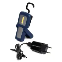 SCANGRIP MINIFORM 03.5404 LED Werkstattlampe Arbeitslampe Handlampe Taschenlampe