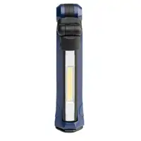 SCANGRIP Handleuchte Mini Slim COB LED Werkstattleuchte mit Akku bis 200 Lumen