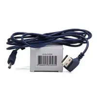 SCANGRIP 03.5303 Ladekabel USB CABLE 1,8 m USB / Mini-DC-Kabel Blau