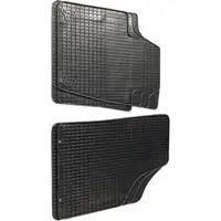 SCH&Ouml;NEK Gummimatten f&uuml;r VW BORA EOS GOLF 3 4 5 6 PASSAT POLO TIGUAN TOURAN 4-tlg
