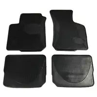 SCH&Ouml;NEK Gummimatten Fu&szlig;matten Automatten AUDI A3 S3 (8L1) TT (8N3 8N9) 4-tlg