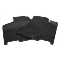 SCH&Ouml;NEK Gummimatten Fu&szlig;matten SEAT Ibiza 2 (6K1) VW Polo (6N2) 4-teilig