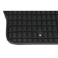 SCH&Ouml;NEK Gummimatten Gummifu&szlig;matten OPEL Agila A 09.2000-12.2007 4-teilig