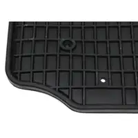 SCH&Ouml;NEK Gummimatten Gummifu&szlig;matten OPEL Meriva A 05.2003-05.2010 4-teilig