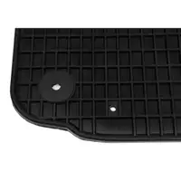 SCH&Ouml;NEK Gummimatten f&uuml;r SEAT LEON SKODA OCTAVIA VW GOLF 5 6 JETTA SCIROCCO 4-tlg