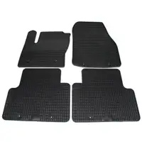 SCH&Ouml;NEK Gummimatten f&uuml;r FORD FOCUS C-MAX / C-MAX (DM2) GRAND / C-MAX II 4-teilig