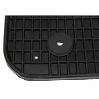 SCH&Ouml;NEK Gummimatten Fu&szlig;matten Automatten f&uuml;r FORD FIESTA VI MK6 4-teilig