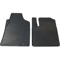 SCH&Ouml;NEK Gummimatten ABARTH / FIAT 500 500C (312_) bis 06.2015 FORD KA (RU8) 4-teilig