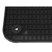 SCH&Ouml;NEK Gummimatten Fu&szlig;matten SEAT Ibiza 4 SKODA Fabia 3 VW Polo (6R1 6C1) 4-teilig