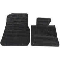 SCH&Ouml;NEK Gummimatten BMW 1er F20 5-T&uuml;rer F21 3-T&uuml;rer 2er F22 F87 4-teilig
