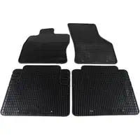 SCH&Ouml;NEK Gummimatten Fu&szlig;matten SKODA Octavia 3 (5E3) + Combi (5E5) 4-teilig