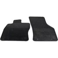 SCH&Ouml;NEK Gummimatten Fu&szlig;matten SKODA Octavia 3 (5E3) + Combi (5E5) 4-teilig