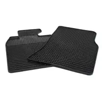 SCH&Ouml;NEK Gummimatten Fu&szlig;matten f&uuml;r MINI R56 One / Cooper / John Works 4-teilig