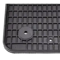 SCH&Ouml;NEK Gummimatten SEAT Tarraco (KN2_) VW Tiguan Allspace (BW2) 4-teilig