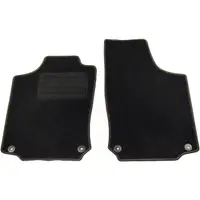 Veloursmatten Textilmatten Fu&szlig;matten OPEL Corsa C 08.2003-09.2006 4-teilig