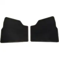 Veloursmatten Textilmatten Fu&szlig;matten OPEL Corsa C 08.2003-09.2006 4-teilig