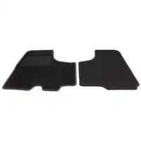 Veloursmatte Textilmatte Fu&szlig;matte 1-teilig f&uuml;r OPEL VIVARO E7 F7 J7 ab 08.2001
