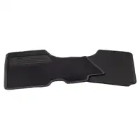 Veloursmatte Textilmatte Fu&szlig;matte 1-teilig f&uuml;r OPEL VIVARO E7 F7 J7 ab 08.2001