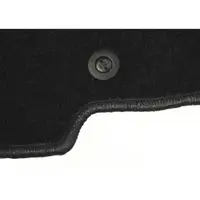 Veloursmatten Textilmatten ABARTH / FIAT Grande Punto 199 bis 09.2009 4-tlg