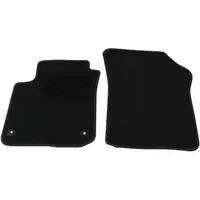 Veloursmatten Textilmatten Fu&szlig;matten Automatten 4-tlg f&uuml;r SEAT Mii (KF1) ab 2011