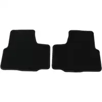 Veloursmatten Textilmatten Fu&szlig;matten Automatten 4-tlg f&uuml;r SEAT Mii (KF1) ab 2011